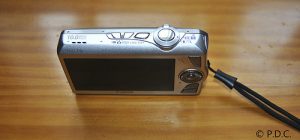 Canon IXUS 1000 HS