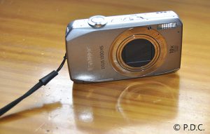 Canon IXUS 1000 HS