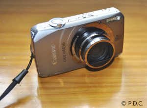 Canon IXUS 1000 HS